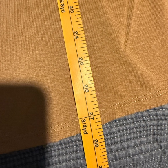 JJill V Neck Tee - Picture 6 of 9